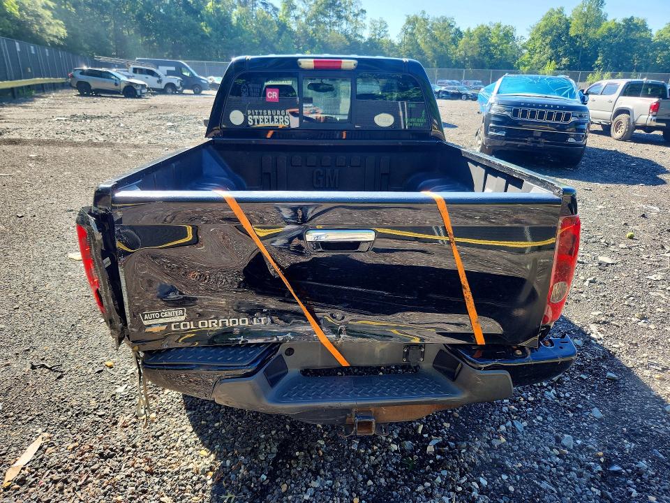 Продажа на аукционе авто 2012 Chevrolet Colorado, vin: 1GCHTCFE8C8147056, номер лота: 57463516