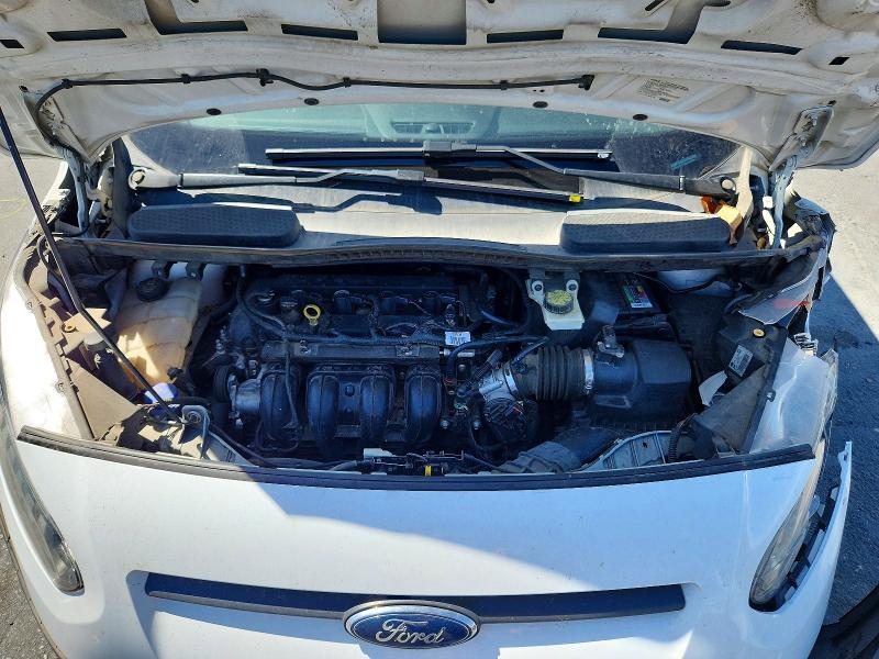 56839626 :رقم المزاد ، NM0LS7E77H1300739 vin ، 2017 Ford Transit Connect مزاد بيع