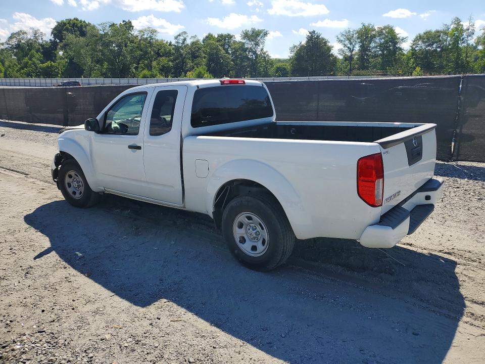 57940796 :رقم المزاد ، 1N6BD0CT8JN748239 vin ، 2018 Nissan Frontier مزاد بيع