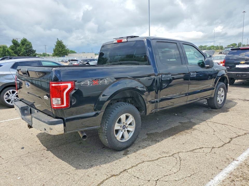 2017 Ford F150 მანქანა იყიდება აუქციონზე, vin: 1FTEW1EG0HFC91012, აუქციონის ნომერი: 57415126
