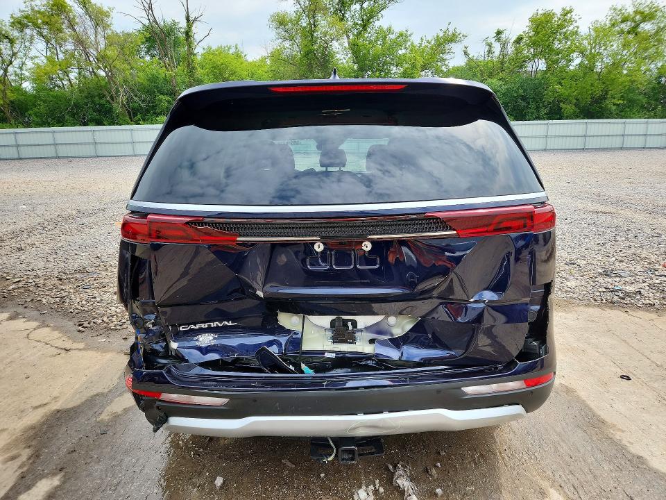 Продажа на аукционе авто 2024 Kia Carnival, vin: KNDNB4H30R6392493, номер лота: 55516826