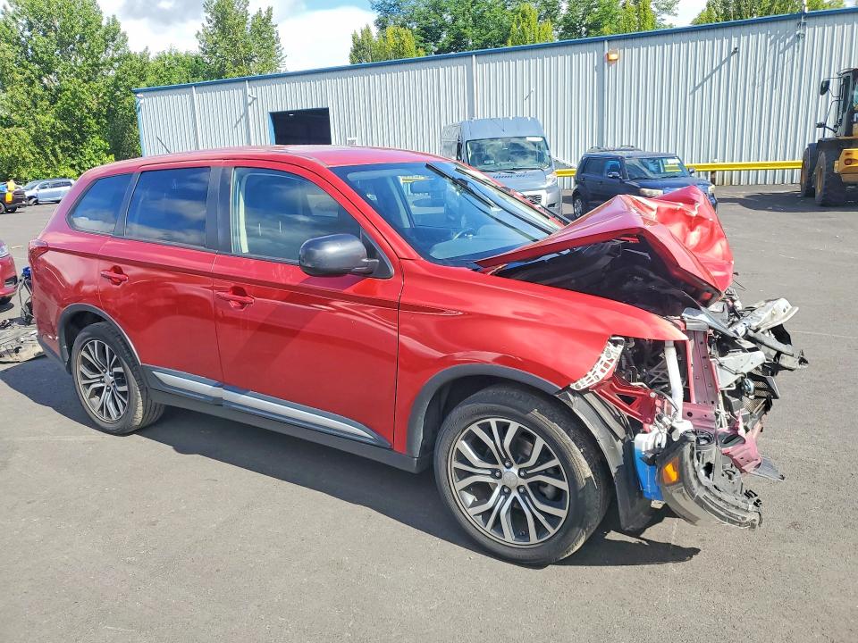 Aukcja sprzedaży 2016 Mitsubishi Outlander, vin: JA4AD2A3XGZ059893, numer aukcji: 57010516