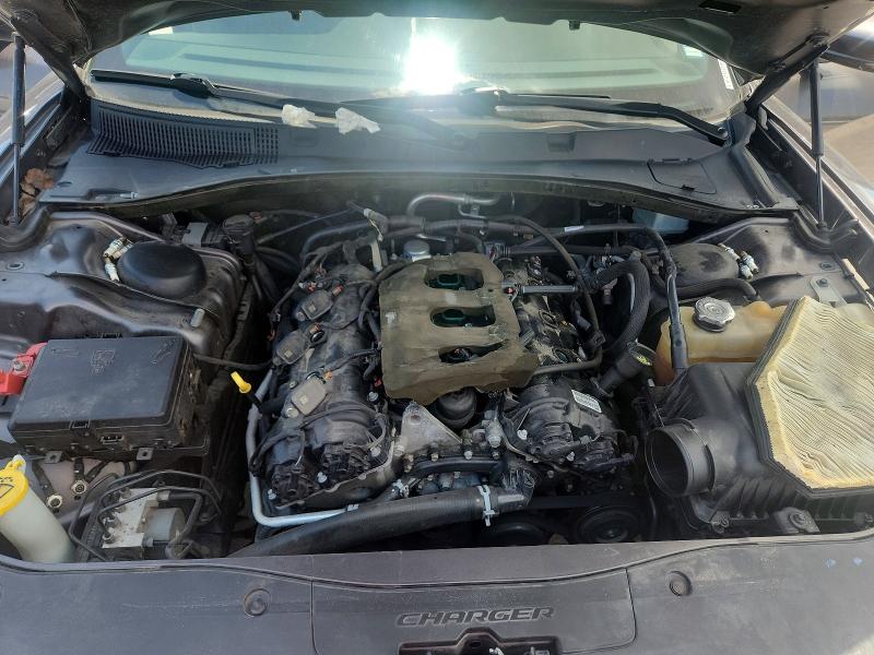 59341286 :رقم المزاد ، 2C3CDXBG4KH711420 vin ، 2019 Dodge Charger مزاد بيع
