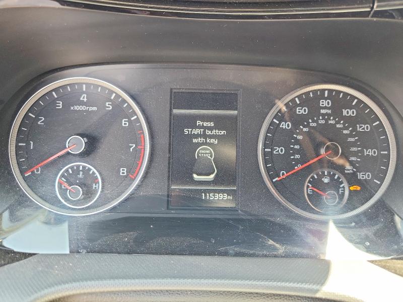 Aukcja sprzedaży 2022 Kia K5, vin: 5XXG64J22NG093467, numer aukcji: 57689846
