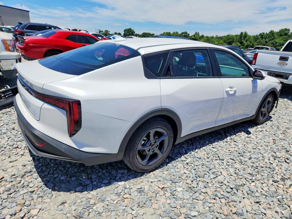 2026 Kia K4 მანქანა იყიდება აუქციონზე, vin: 3KPFT4DE4TE265143, აუქციონის ნომერი: 58274996