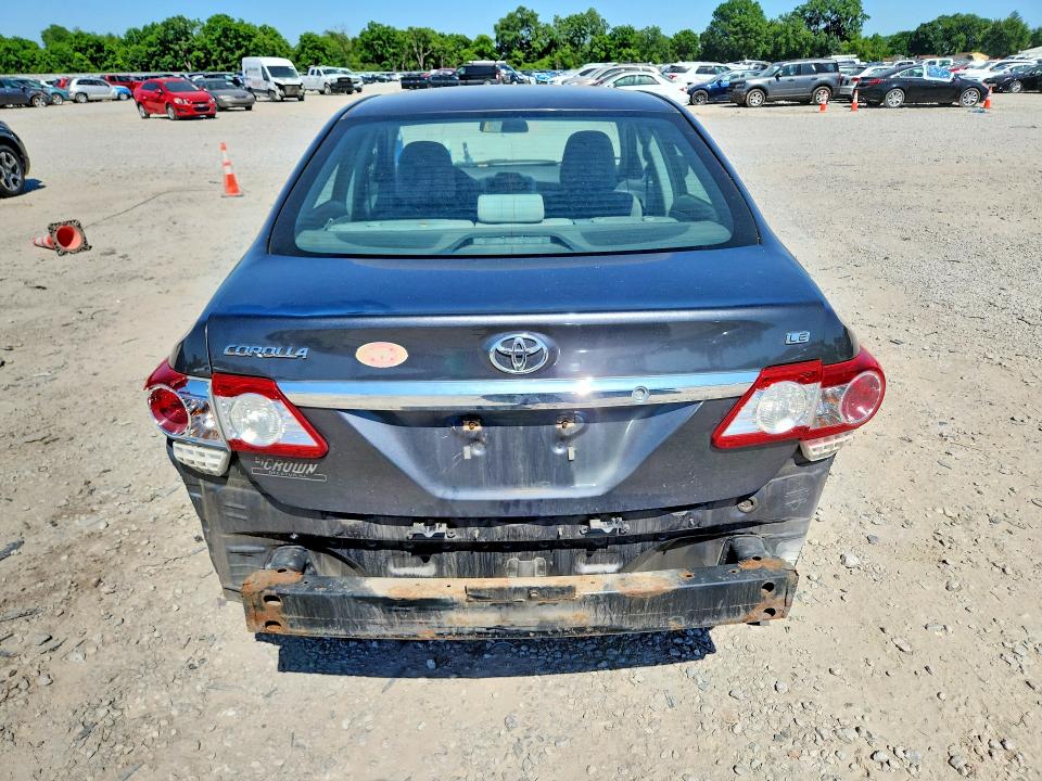 55872356 :رقم المزاد ، 5YFBU4EE6CP063316 vin ، 2012 Toyota Corolla مزاد بيع