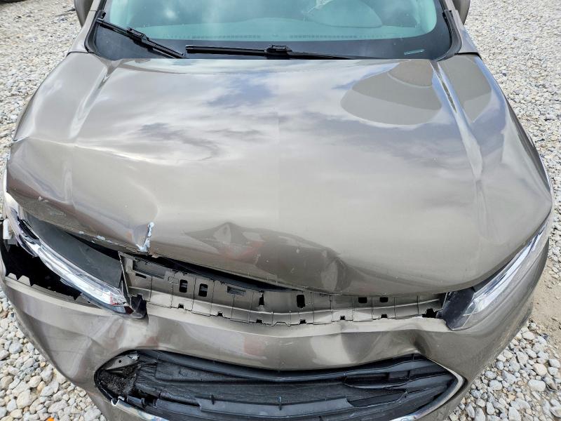 57849066 :رقم المزاد ، KL7CJKSB0LB353512 vin ، 2020 Chevrolet Trax مزاد بيع