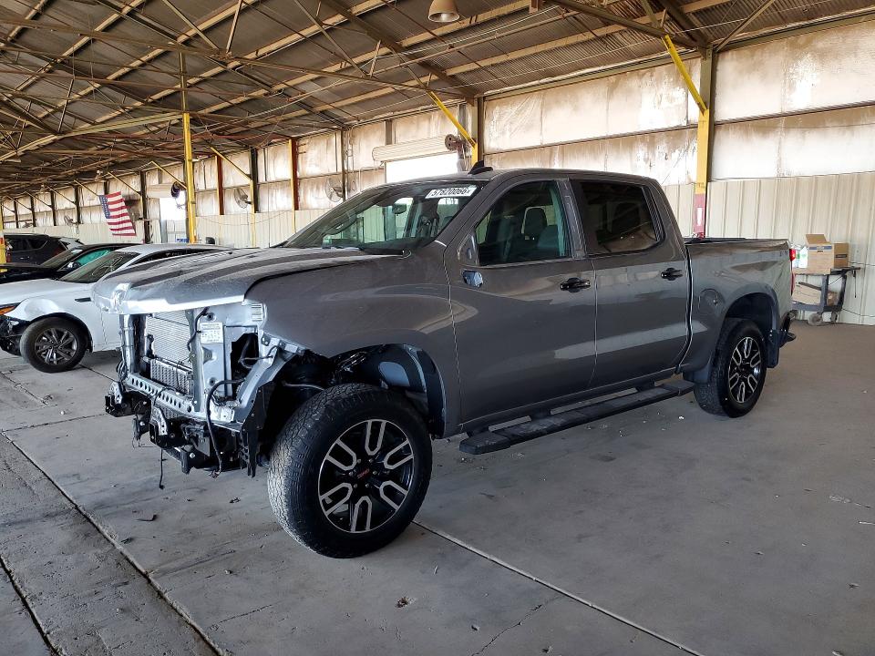 Auction sale of the 2025 Chevrolet Silverado, vin: 3GCUKFE89SG342297, lot number: 57820066