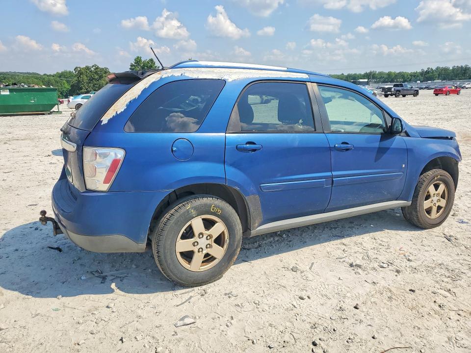 56294016 :رقم المزاد ، 2CNDL33F886306324 vin ، 2008 Chevrolet Equinox مزاد بيع