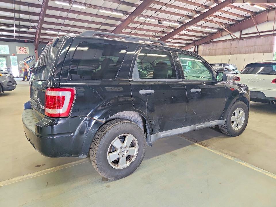 58075716 :رقم المزاد ، 1FMCU9DGXAKB50258 vin ، 2010 Ford Escape مزاد بيع
