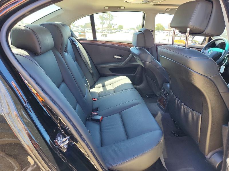 Продаж на аукціоні авто 2009 Bmw 528, vin: WBANU53549C117863, номер лоту: 56505046