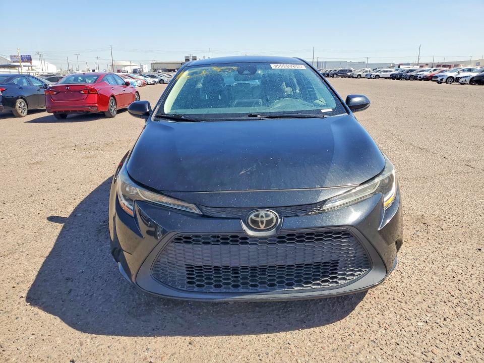 Продаж на аукціоні авто 2021 Toyota Corolla, vin: 5YFEPMAE0MP169899, номер лоту: 56089296
