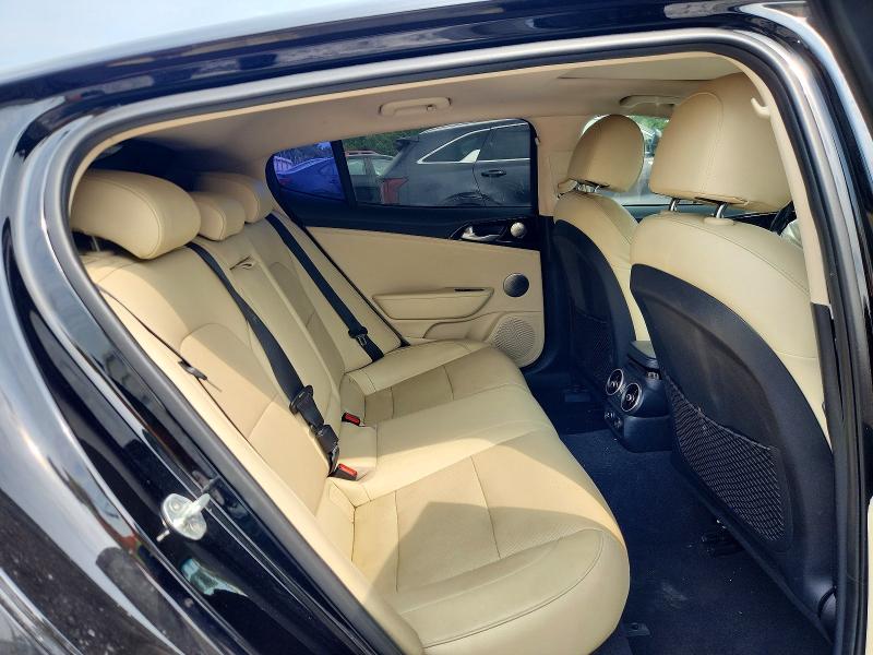 Продаж на аукціоні авто 2018 Kia Stinger, vin: KNAE25LA1J6028323, номер лоту: 58690986
