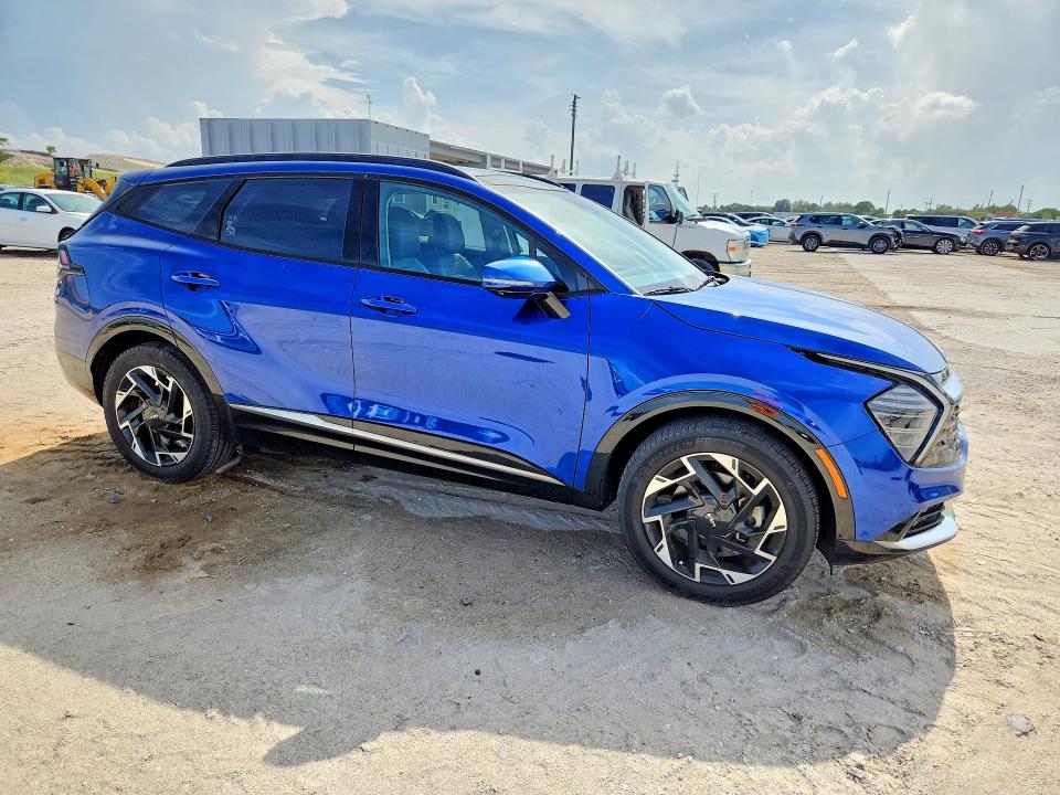 Aukcja sprzedaży 2024 Kia Sportage, vin: 5XYK53DF5RG140952, numer aukcji: 58486716