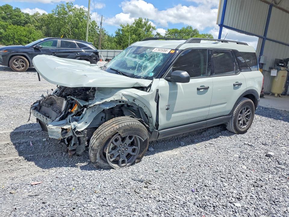 Продажа на аукционе авто 2024 Ford Bronco Sport, vin: 3FMCR9B6XRRE36260, номер лота: 57905066