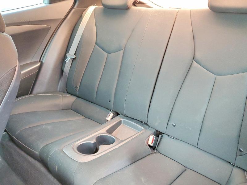 2013 Hyundai Veloster მანქანა იყიდება აუქციონზე, vin: KMHTC6AD0DU117838, აუქციონის ნომერი: 58412556