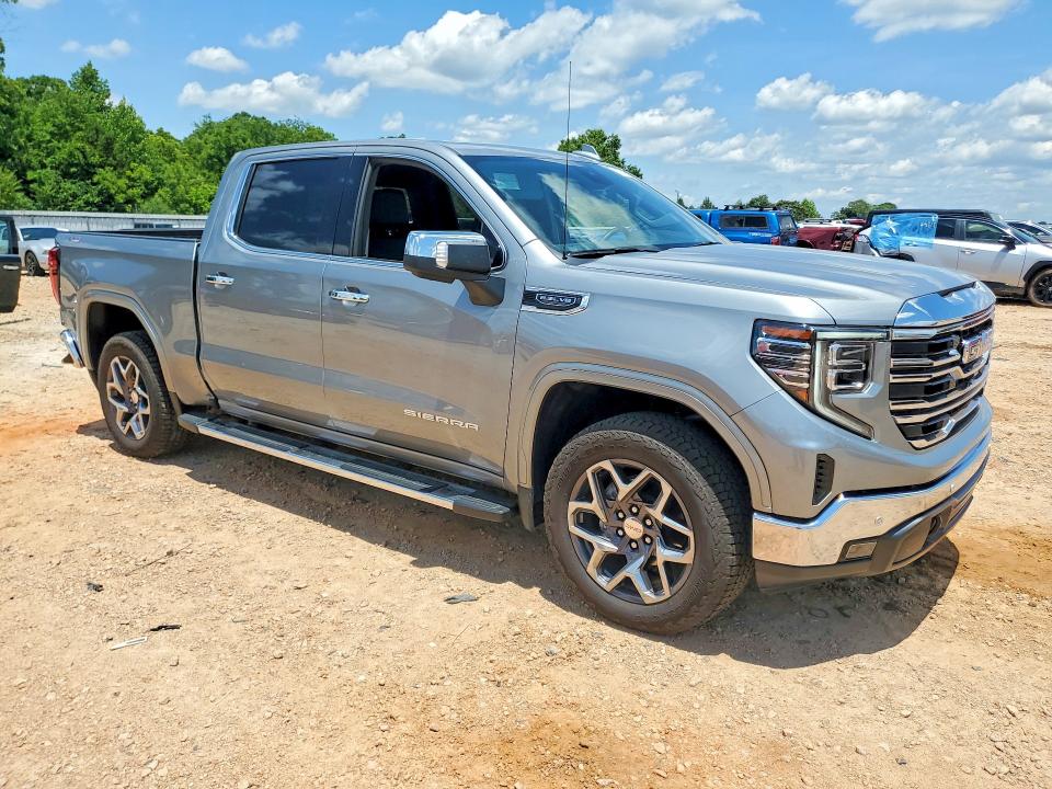 57718596 :رقم المزاد ، 3GTUUDEDXSG324712 vin ، 2025 Gmc Sierra مزاد بيع