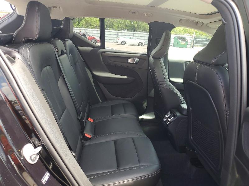 Aukcja sprzedaży 2025 Volvo Xc40, vin: YV4L12UJXS2552652, numer aukcji: 57721746