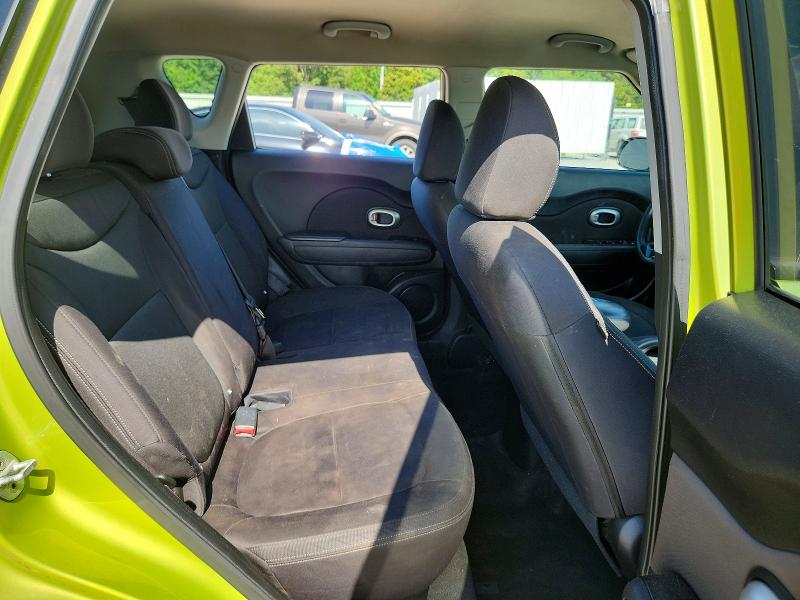 Aukcja sprzedaży 2015 Kia Soul, vin: KNDJN2A22F7752770, numer aukcji: 41633616