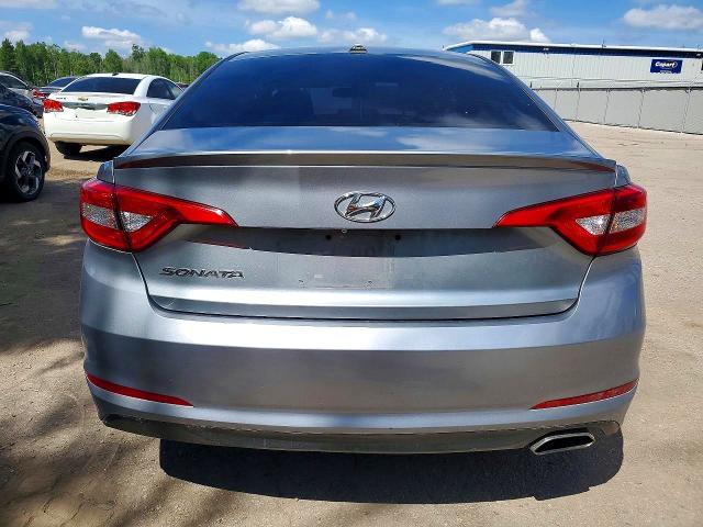 55520886 :رقم المزاد ، 5NPE24AF8HH459981 vin ، 2017 Hyundai Sonata مزاد بيع