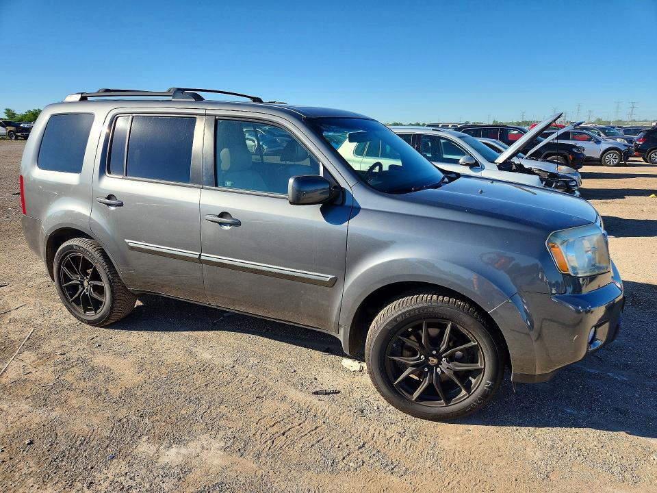 Aukcja sprzedaży 2009 Honda Pilot, vin: 5FNYF48619B031760, numer aukcji: 58012016
