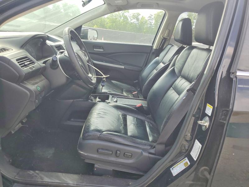 56806946 :رقم المزاد ، 2HKRM3H78EH514641 vin ، 2014 Honda Cr-v مزاد بيع