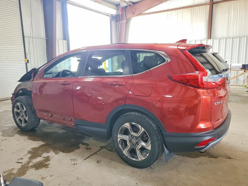 2019 Honda Cr-v მანქანა იყიდება აუქციონზე, vin: 2HKRW2H58KH627617, აუქციონის ნომერი: 57125636