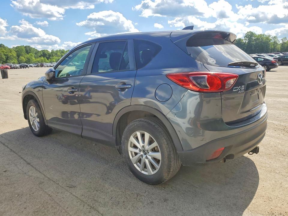 58751306 :رقم المزاد ، JM3KE4CEXD0161381 vin ، 2013 Mazda Cx-5 مزاد بيع