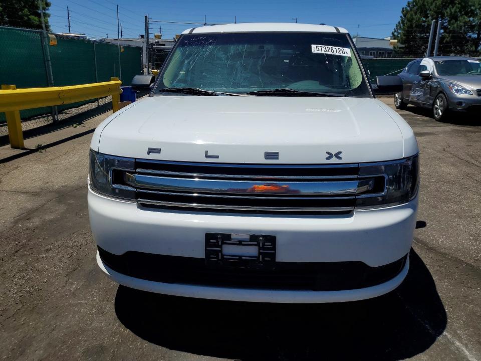 Продажа на аукционе авто 2018 Ford Flex, vin: 2FMGK5B89JBA14628, номер лота: 57328126