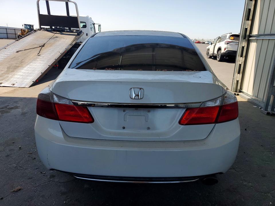 2014 Honda Accord მანქანა იყიდება აუქციონზე, vin: 1HGCR2F74EA217881, აუქციონის ნომერი: 59308006