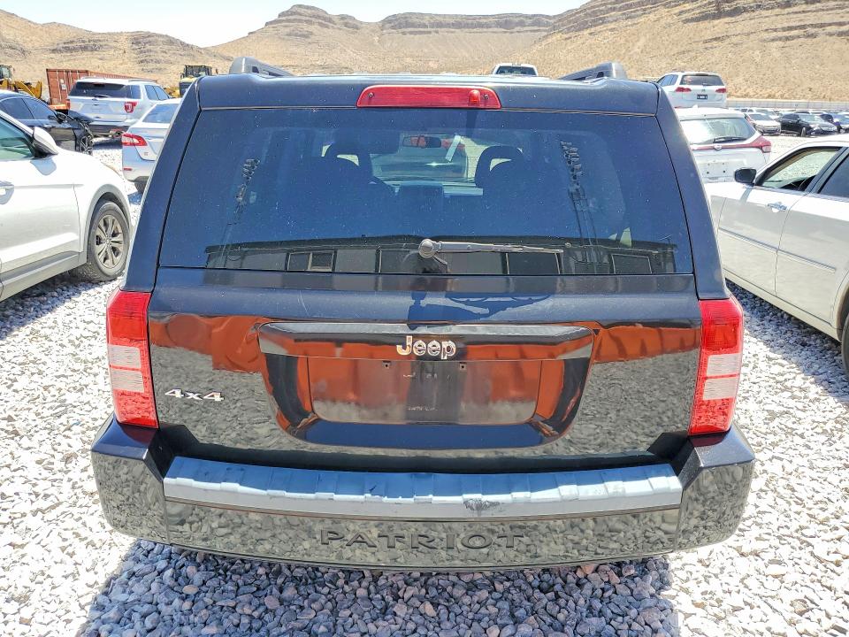 Aukcja sprzedaży 2008 Jeep Patriot, vin: 1J8FF28W68D622189, numer aukcji: 56130346