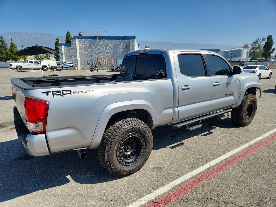 57402936 :رقم المزاد ، 3TMBZ5DN5GM004179 vin ، 2016 Toyota Tacoma مزاد بيع