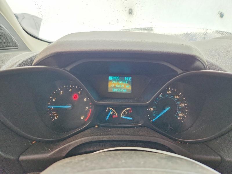 2016 Ford Transit Connect მანქანა იყიდება აუქციონზე, vin: NM0LS7E77G1231906, აუქციონის ნომერი: 58014896