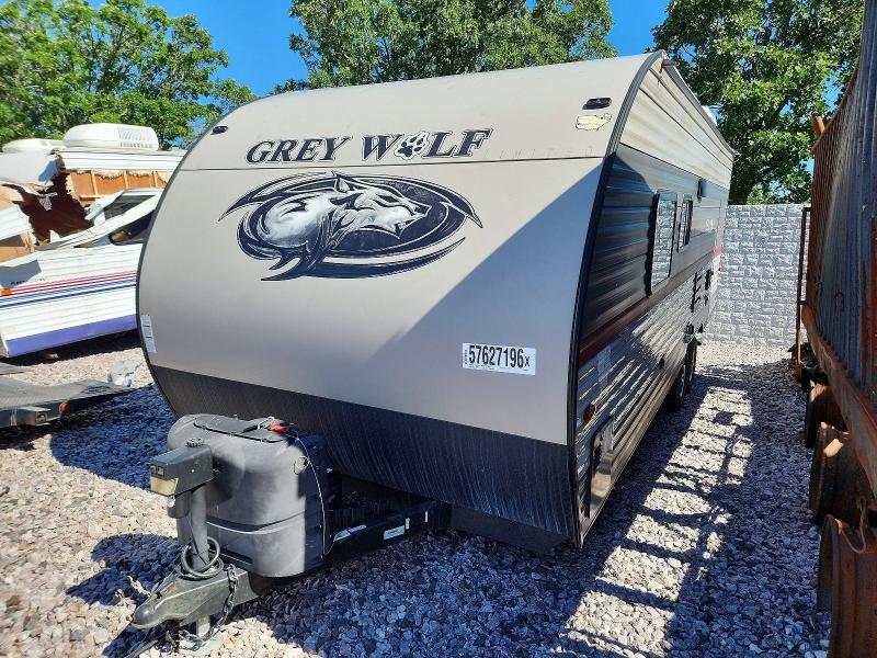 Продажа на аукционе авто 2019 Forest River Cherokee Grey Wolf 2, vin: 4X4TCKX2XKK054866, номер лота: 57627196