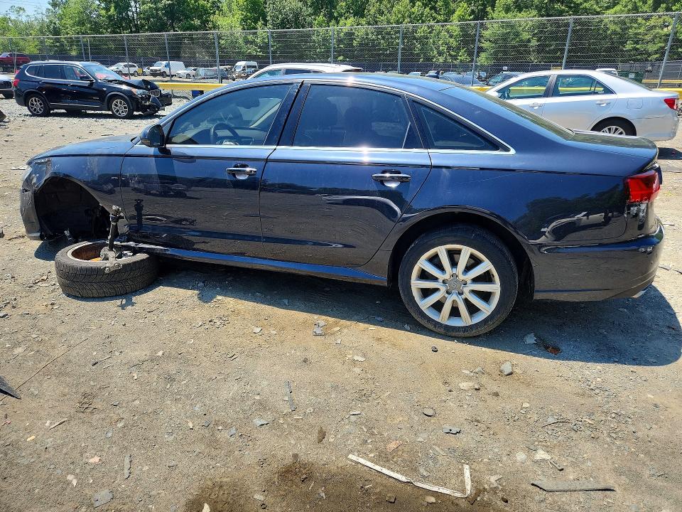 Aukcja sprzedaży 2016 Audi A6, vin: WAUGFAFC9GN020469, numer aukcji: 56762906