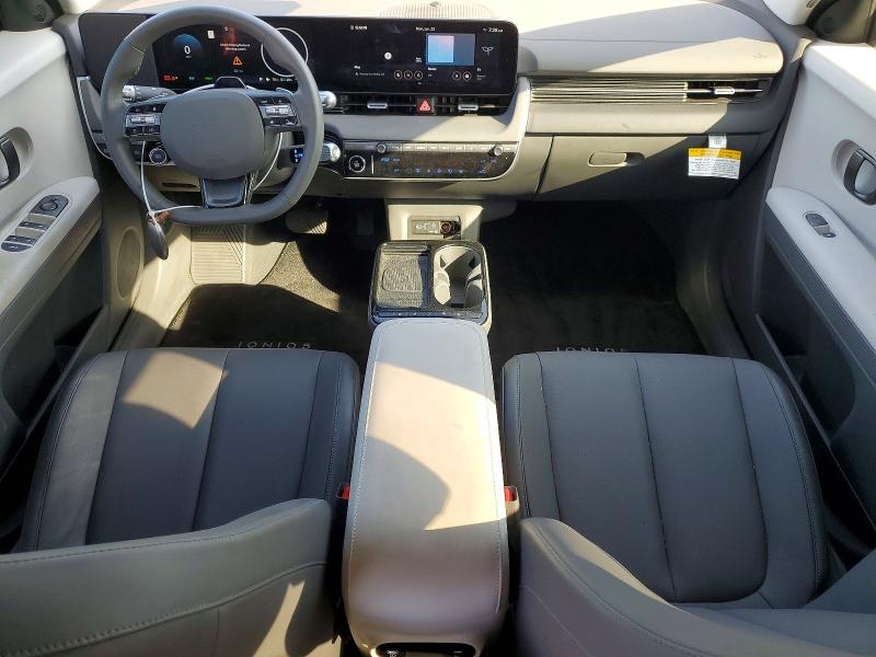 Продаж на аукціоні авто 2025 Hyundai Ioniq 5, vin: 7YAKN4DA3SY008577, номер лоту: 58316356