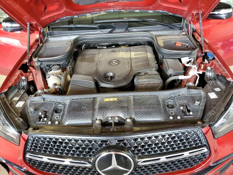 Продажа на аукционе авто 2024 Mercedes-benz Gle, vin: 4JGFB5KB4RB108036, номер лота: 58602386