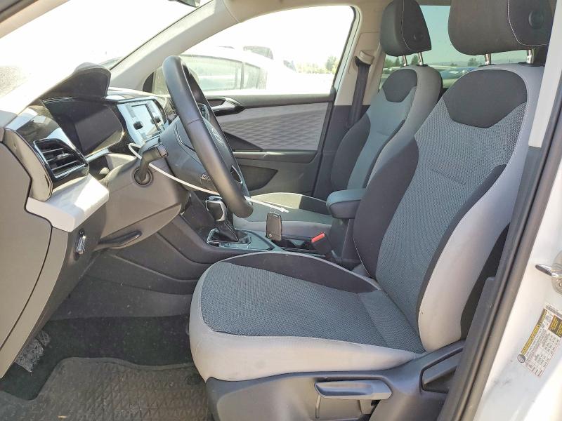 2023 Volkswagen Taos მანქანა იყიდება აუქციონზე, vin: 3VVDX7B27PM359701, აუქციონის ნომერი: 59016216