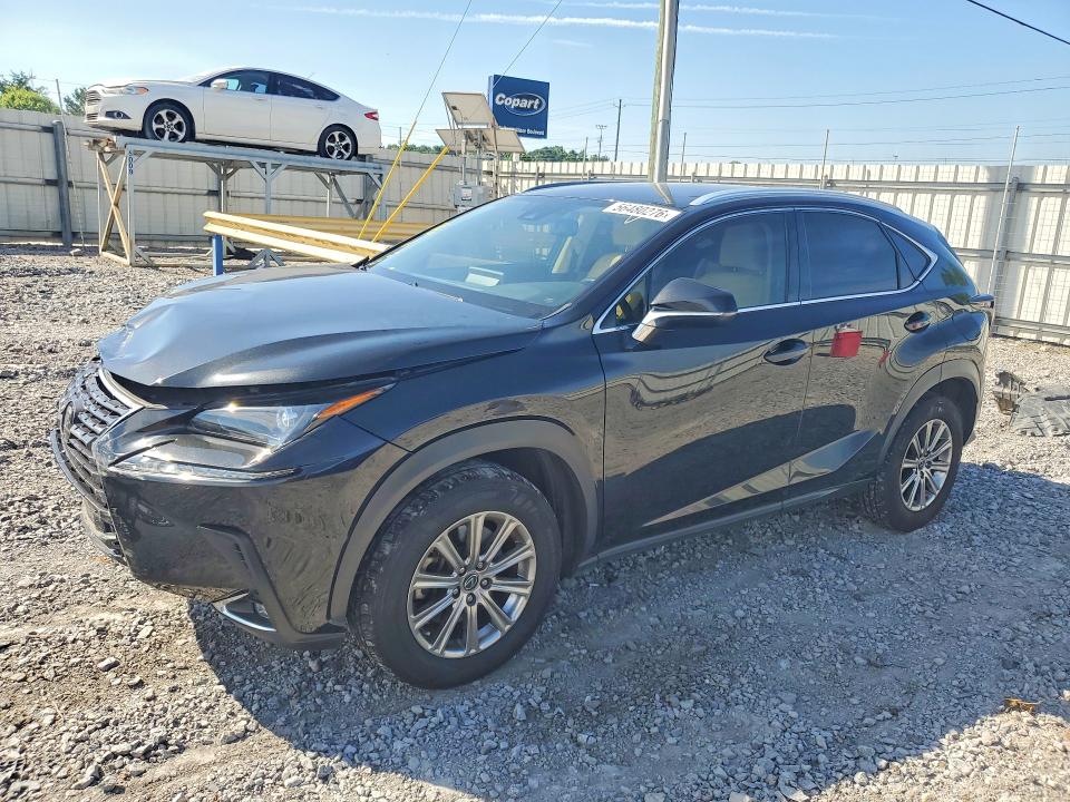 2021 Lexus Nx 300 მანქანა იყიდება აუქციონზე, vin: JTJDARBZ2M2198618, აუქციონის ნომერი: 56480276