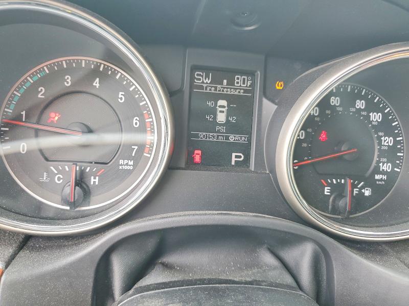 Продажа на аукционе авто 2011 Jeep Grand Cherokee, vin: 1J4RR5GT9BC578166, номер лота: 58697376