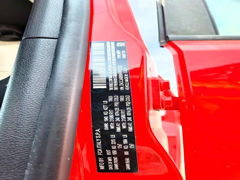 Продажа на аукционе авто 2017 Jeep Renegade, vin: ZACCJABB9HPF02722, номер лота: 58712336