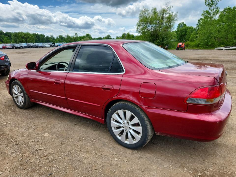 Aukcja sprzedaży 2001 Honda Accord, vin: 1HGCG16581A030068, numer aukcji: 57214976