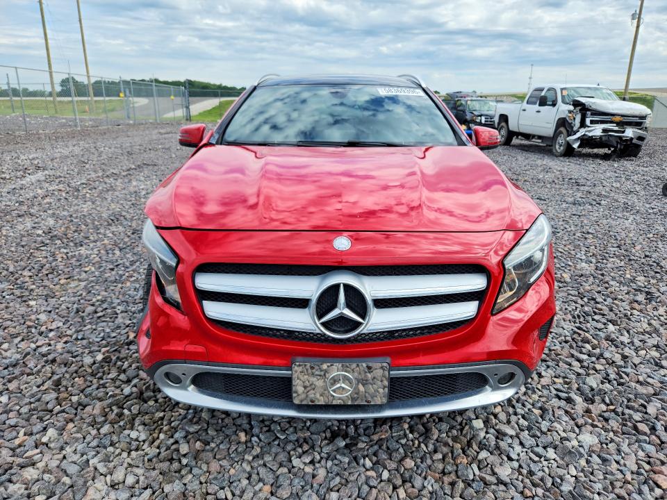 Продаж на аукціоні авто 2017 Mercedes-benz Gla, vin: WDCTG4GB6HJ332452, номер лоту: 58369396