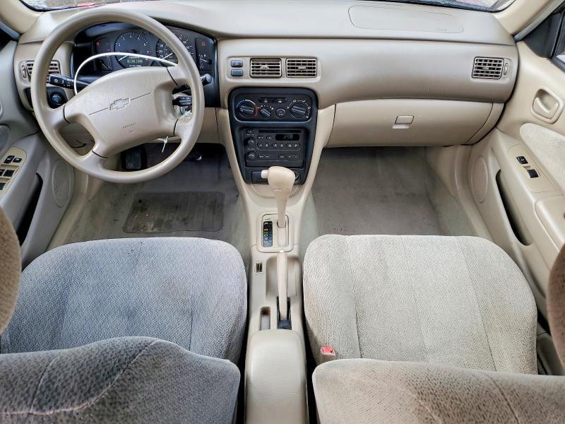 57077696 :رقم المزاد ، 1Y1SK52841Z439522 vin ، 2001 Chevrolet Geo Prizm مزاد بيع