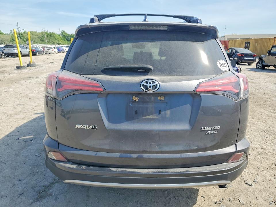 Продаж на аукціоні авто 2018 Toyota Rav4, vin: JTMDFREV2JJ177346, номер лоту: 56152486