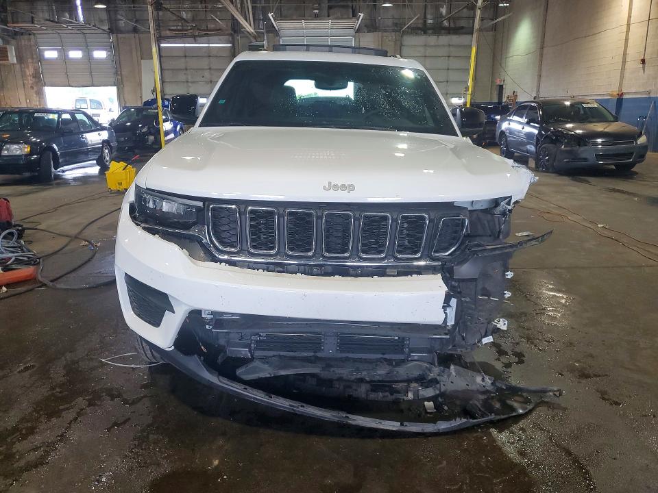 Aukcja sprzedaży 2024 Jeep Grand Cherokee, vin: 1C4RJHAGXR8571184, numer aukcji: 55916386