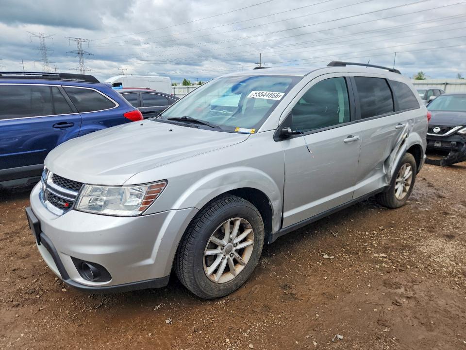 Aukcja sprzedaży 2013 Dodge Journey, vin: 3C4PDCBG6DT568292, numer aukcji: 55544866