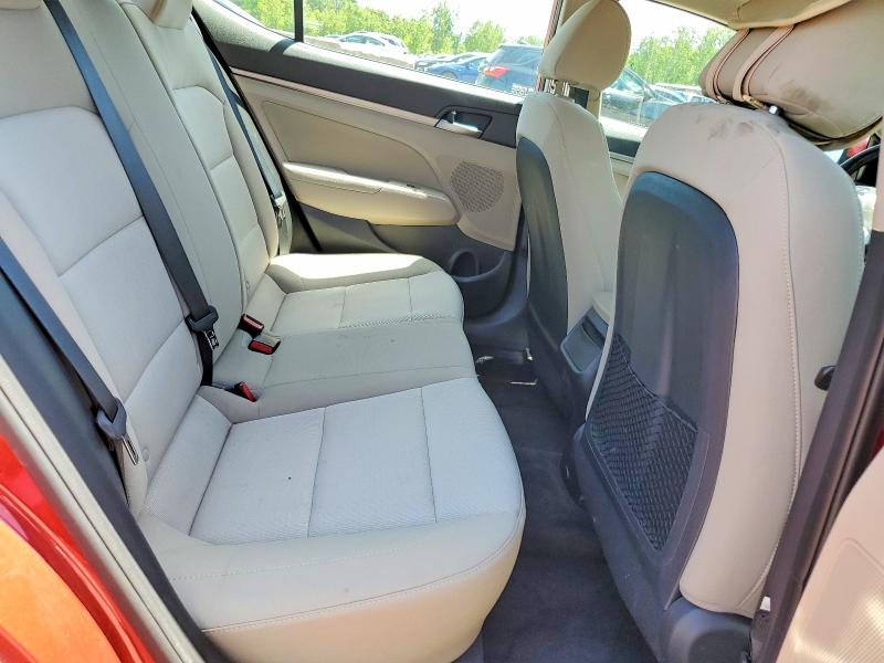 Aukcja sprzedaży 2018 Hyundai Elantra, vin: 5NPD84LF5JH295070, numer aukcji: 56735666