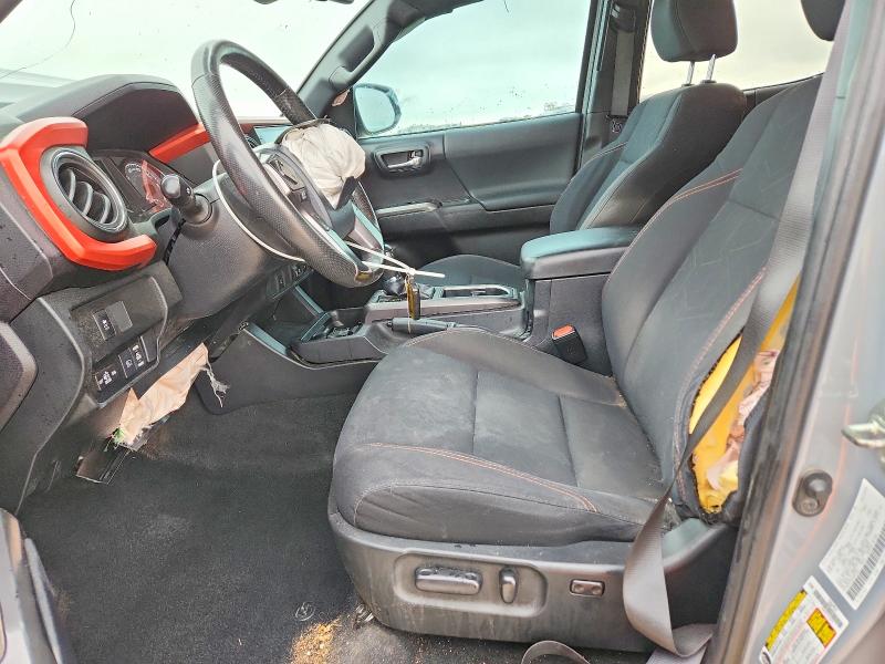 Aukcja sprzedaży 2020 Toyota Tacoma, vin: 5TFAZ5CN3LX093381, numer aukcji: 56031096