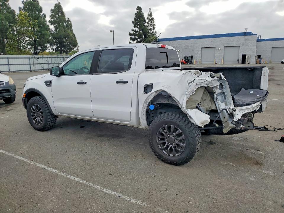 Aukcja sprzedaży 2019 Ford Ranger, vin: 1FTER4FH4KLA23069, numer aukcji: 58993996